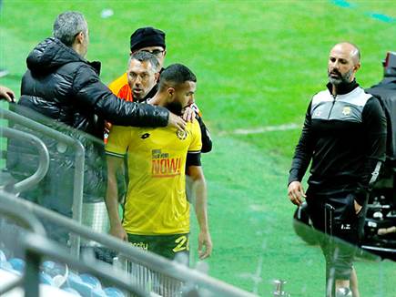 ג'אבר הורחק (אלן שיבר)