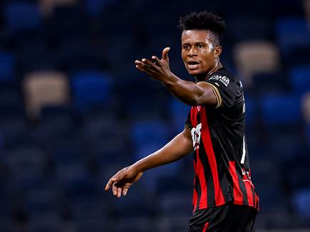 קמארה הורחק לקראת הסיום (מאור אלקסלסי)