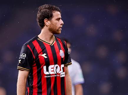 אלא שמלמד והחברים לא הצליחו להגדיל את היתרון (מאור אלקסלסי)