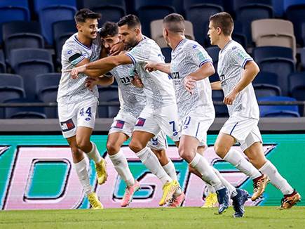 ושילמו על כך בדקה ה-85 (מאור אלקסלסי)