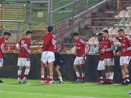 אחרי אווירת החירום (צילום: לירון מולדובן)