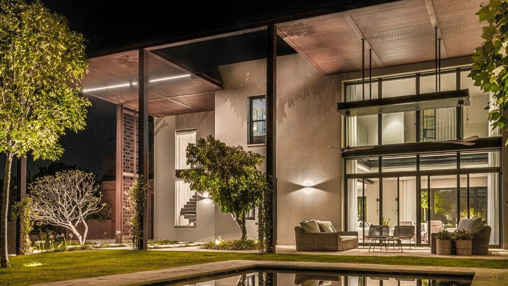 מבנים מוארים ג אדריכלות ועיצוב דורית סלע  - 4