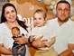 מאחורי אנשי המילואים יש משפחה (צילום: באדיבות המצולמים)