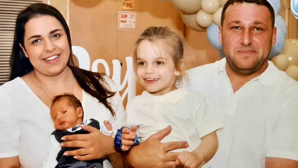 מאחורי אנשי המילואים יש משפחה