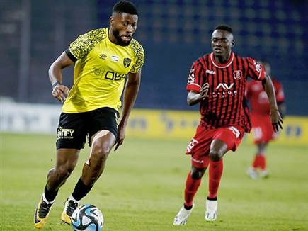 ובית"ר התקשתה להיות מסוכנת (צילום: אלן שיבר)