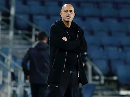 אבוקסיס עשה את השינויים (צילום: אלן שיבר)