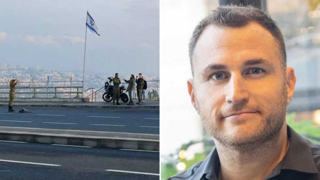 שחזור חקירת מצ"ח של יובל קסטלמן