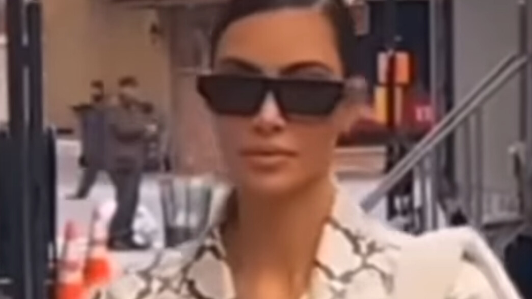 פחד אלוהים בסטורי של קים קרדשיאן