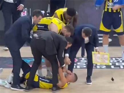 איטודיס הראשון שרץ להגן