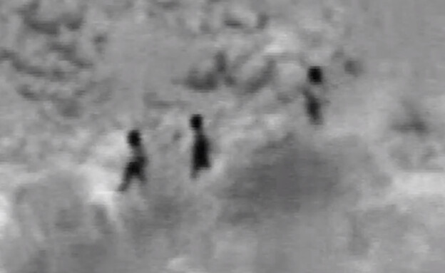 כוחות צה״ל תקפו חוליית מחבלים שפעלה במרחב הר דב (צילום: דובר צה"ל)