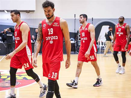 איך הם יראו במשחק הליגה הבא? (מאור אלקסלסי)