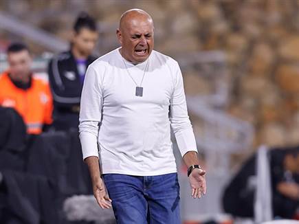 בני לם. משחק רע מאוד של הקבוצה שלו (מאור אלקסלסי)