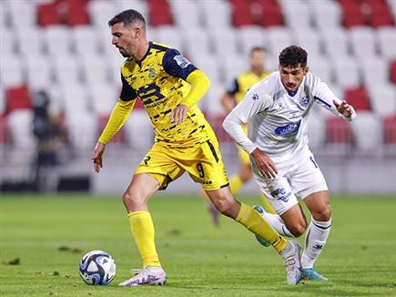 שלומי אזולאי. עוד יום במשרד עבורו (מאור אלקסלסי)