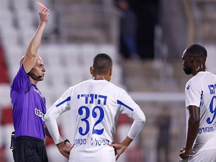 האדום של אדליהו (מאור אלקסלסי)