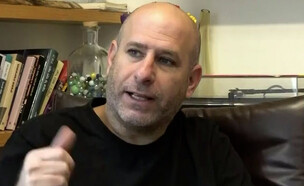 חמ"ל הסיוע למילואימניקים של חנוך דאום (צילום: חדשות 12)