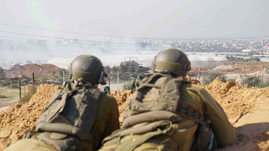 פעילות כוחות צה"ל ברצועת עזה