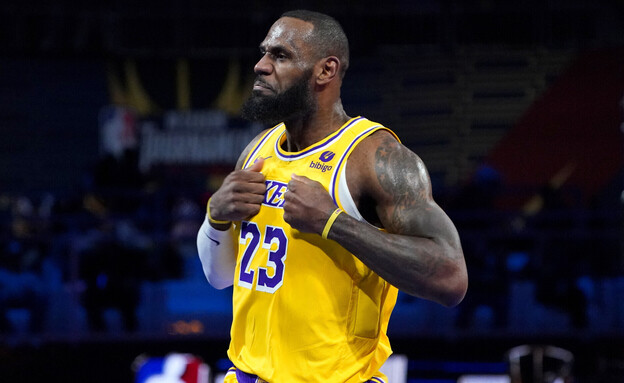 LeBron James Shares His Training Routine