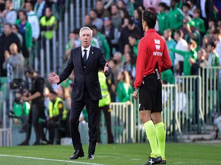 קרלו אנצ'לוטי איבד שתי נקודות (getty)