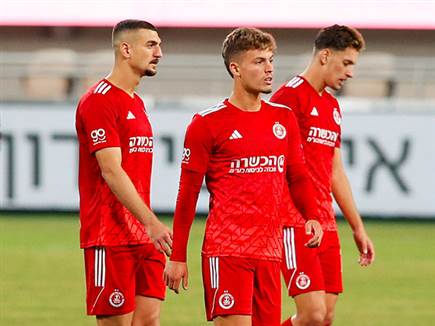 הפועל תל אביב יכולה לבוא בטענות רק לעצמה (אלן שיבר)