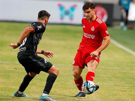 היא הייתה הקבוצה הטובה יותר בפתיחה (אלן שיבר)