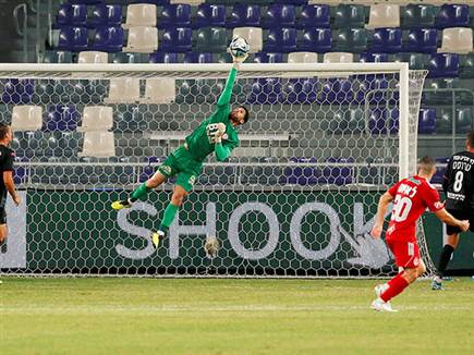 אך לא הצליחה להכניע את הרמן (אלן שיבר)