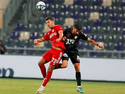 ובעיקר הלחיצה את עצמה (אלן שיבר)