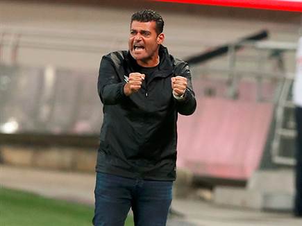 ואביטן יכול להיות מרוצה רק מהמחצית השנייה (אלן שיבר)