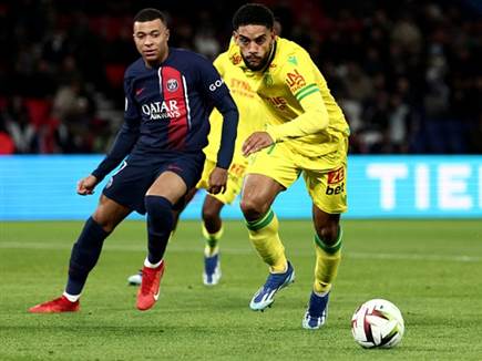 אמבפה. לא משחק טוב שלו (Getty)