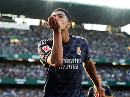 (Antonio Villalba/Real Madrid via Getty Images) (צילום: ספורט 5)