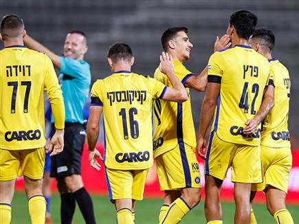 לצהובים מחכה משחק קריטי מול גנט (מאור אלקסלסי)