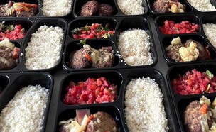 המסעדה למען חיילים (צילום: אסף אינגבר, יחסי ציבור)