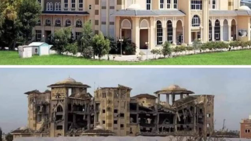 אוניברסיטת אל-אזהר אוניברסיטת אל-אזהר