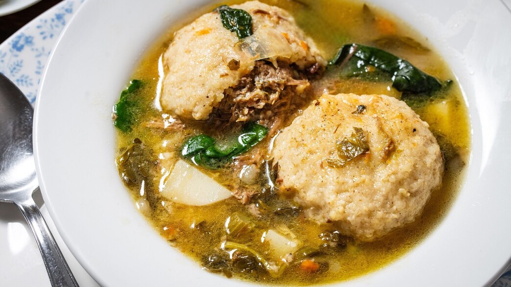 קובה חמוסטה: המתכון הכי טוב שלי