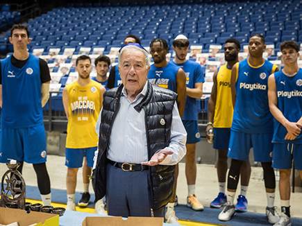 (מכבי תל אביב, האתר הרשמי)