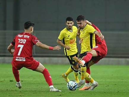 נתניה הייתה טובה יותר לאורך כל המשחק (ברני ארדוב)