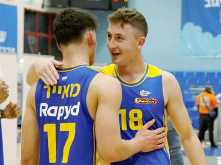 וגם החזירו עם נקודות וחגגו (אלן שיבר)