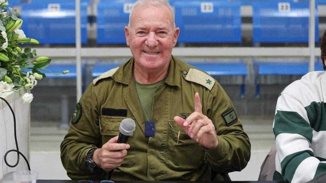 בני אטיאס כרוז אשדוד