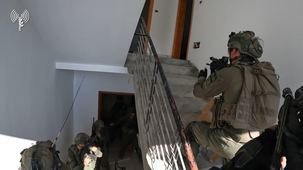 כוחות צה"ל בסג'עייה