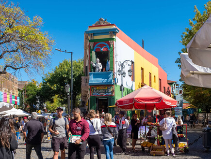 "ביטוי ישיר לקשר בין המדינות": הוכרז הקו הישיר לבואנוס איירס