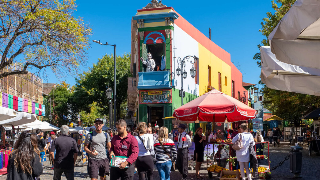 לה בוקה בואנוס איירס
