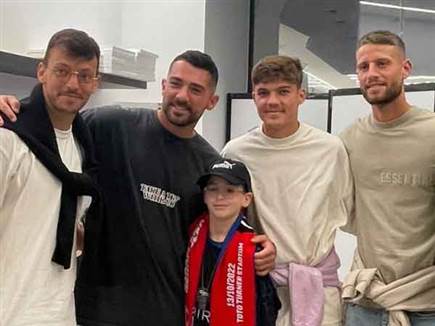 ב&quot;ש פעילה מאוד בתרומה לקהילה