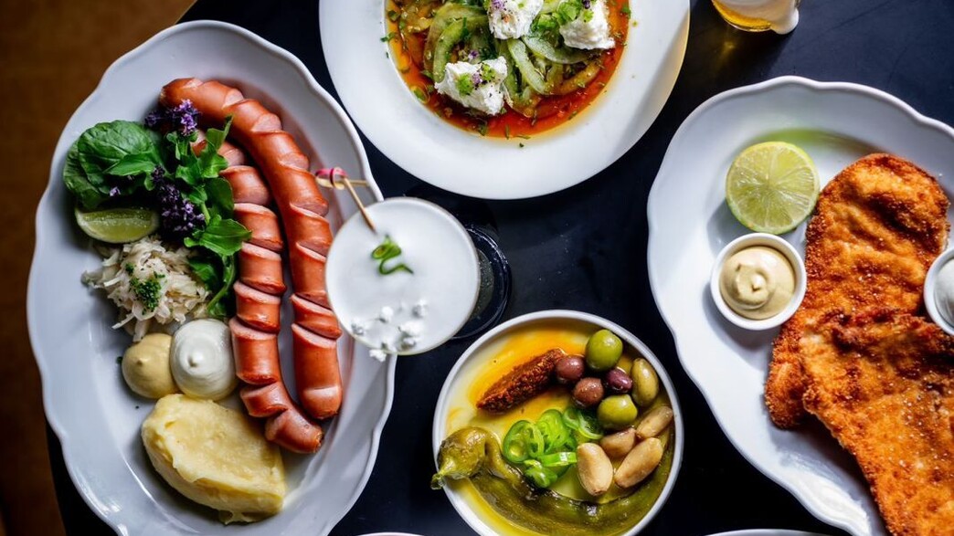 צהריים בנורדר צהריים בנורדר