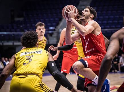 ב"ש לא הייתה במשחק בשום שלב (עודד קרני)