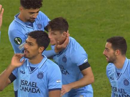 זה התחיל עם שער של קניקובסקי