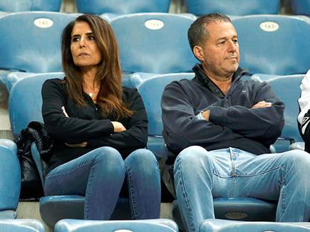 צפו מהיציע (אלן שיבר)