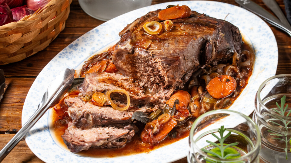 פילה מדומה: המתכון הכי טוב שלי (צילום: נמרוד סונדרס, mako אוכל)