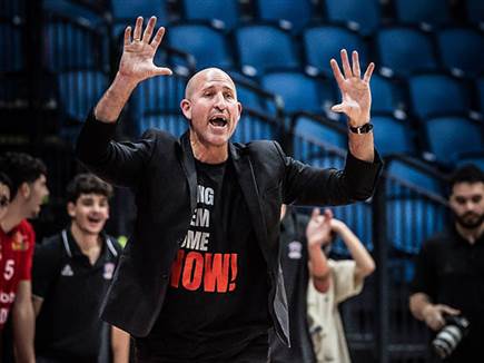 ברק פלג עם מסר חשוב במיוחד (עודד קרני)