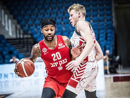 (FIBA) (צילום: ספורט 5)