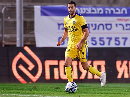 יישאר בצהוב. אבישי כהן (מאור אלקסלסי)