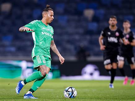 ושלטה ללא עוררין (צילום: מאור אלקסלסי)